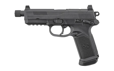 FN FNX-45 TACT 45ACP 5.3" 15RD BLK - Image 2