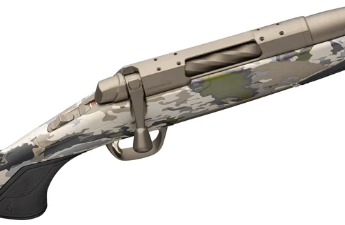 BROWNING X-BOLT 2 SPEED 6.5PRC - 20" BRONZE/OVIX SYN SPR MB