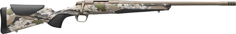 BROWNING X-BOLT 2 SPEED LR - 7MM RM 26" BRNZ/OVIX SPR MB - Image 2