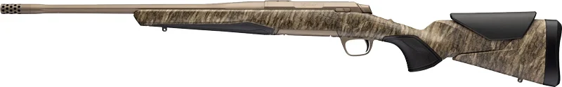 BROWNING X-BOLT 2 SPEED 6.5PRC - 20" MO BOTTOMLAND THREADED - Image 2