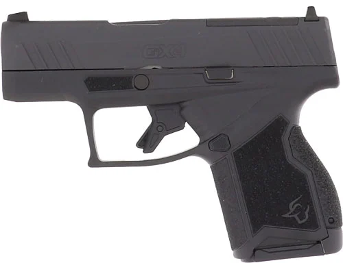 TAURUS GX4 9MM 11-SHOT MATTE - BLACK OPTIC READY POLYMER - Image 2