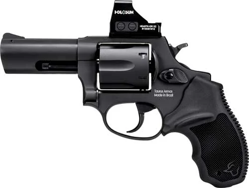 TAURUS 856 38SPL FS - 5-SHOT BLACK OPTIC READY - Image 2