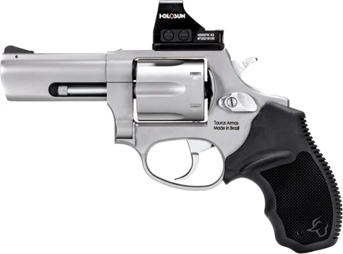 TAURUS 856 38SPL T.O.R.O FS - 6RD SS OPTIC READY - Image 2