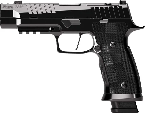 SIG P320 SXG RESERVE 9MM 3.9" - XRAY3 (3)21RD HIGH POLISH