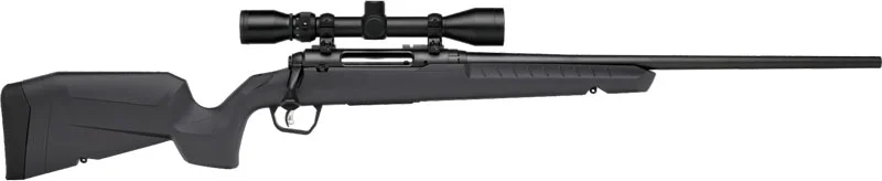 SAVAGE AXIS 2 XP 270 22" - W/3-9X40 MATTE/GREY