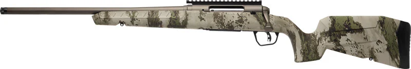 SAVAGE AXIS 2 PRO 6.5CM 20" LH - HSB THREAD GM BRONZE/WOODLAND