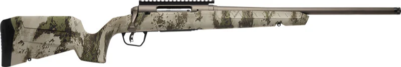 SAVAGE AXIS 2 PRO 400 LEGEND - 20" HSB COMPACT BRONZE/WOODLND
