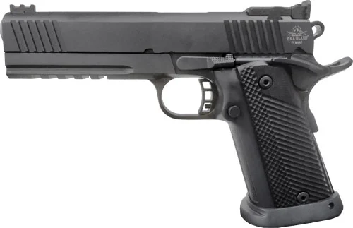 ROCK ISLAND PRO ULTRA MATCH HC - 9MM 5" AS 17RD PARKERIZED - Image 2