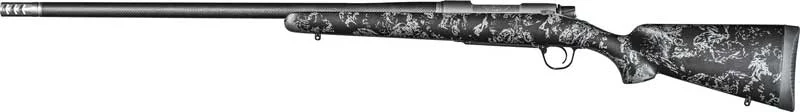 CHRISTENSEN RIDGELINE FFT - 25CM S/S 22" CF BLACK W/GREY - Image 2
