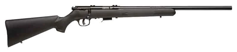 SAVAGE 93-FV 22WMR 21" HB - ACCU TRIGGER BLUE/BLACK SYN