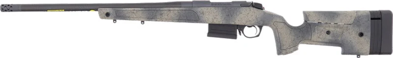 BERGARA B14 CARBON WILDERNESS - HMR 308 WIN CHASSIS GREY/CAMO - Image 2