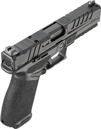SPRINGFIELD ECHELON 9MM 4.5" - 17RD BLACK W/U-NOTCH SGHTS - Image 3