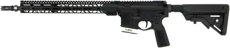 FAXON PRO RIFLE 6.5 GRENDEL - 16" BLACK - Image 2