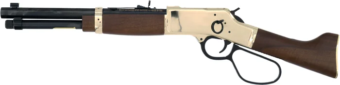 HENRY H6 BIG BOY MARES LEG - 357/38SPL SIDE GATE OCTAGON - Image 2