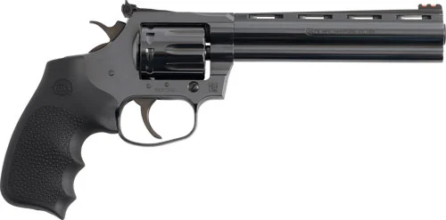 COLT KING COBRA TARGET 22LR 6" - 10RD BLUED BLACK GRIPS