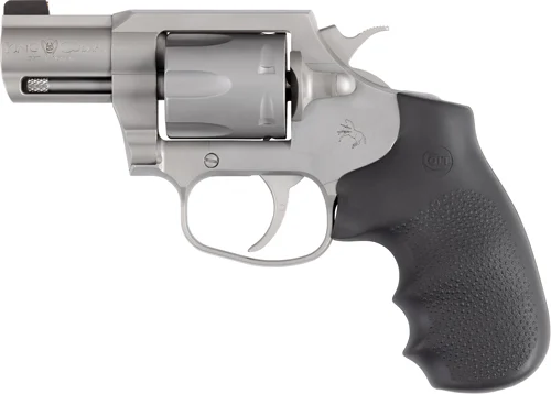 COLT KING COBRA CARRY 357MAG - 2" 6RD MATTE STAINLESS DA/SA - Image 2