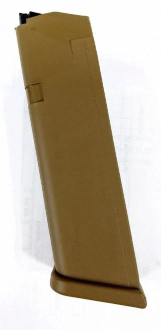 CK MAG G19X 9MM 10RD COYOTE PKG Ammo