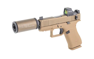 GLOCK 43X 9MM HP SUP PK 407K FDE - Image 4