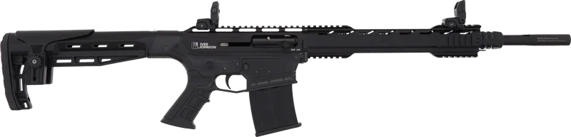 IVER JOHNSON MF20 20GA 3" 20" - 5RD BLACK
