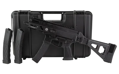 GPWR STRIBOG SP9A3S 9MM 5" 30R BK BR - Image 4