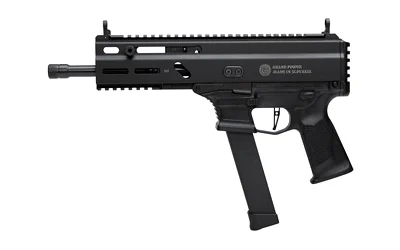 GPWR STRIBOG SP9A3G 9MM 8" 33RD BLK