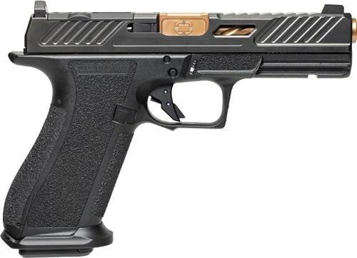 SHADOW SYSTEMS DR920 ELITE 9MM - OPTIC CUT UNTHREADED BRZ BBL - Image 2