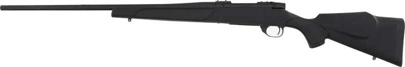 WEATHERBY VANGUARD OBSIDIAN - 223 REM 24" BLACK/BLACK SYN - Image 2