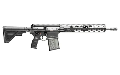 HK MR762 A4 7.62X51 16.5" 20RD BLK