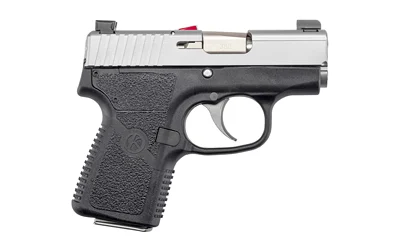 KAHR P380 380ACP 2.53" 7RD BLK NS - Image 2