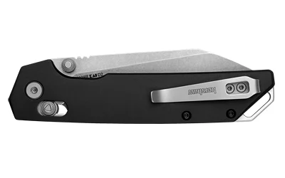 KERSHAW IRIDIUM RVRSE TANTO 3.4" BLK - Image 2