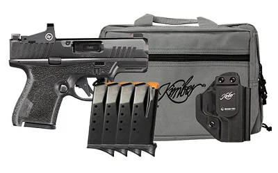 KMBR R7 MAKO 9MM 3.37" 10RD BLK OI - Image 3