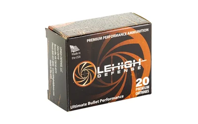 LEHIGH XTRM DFNS .45ACP 135GR 20/200 - Image 2