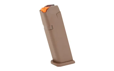  GLOCK OEM 17/34 9MM 17RD FDE PKG Ammo