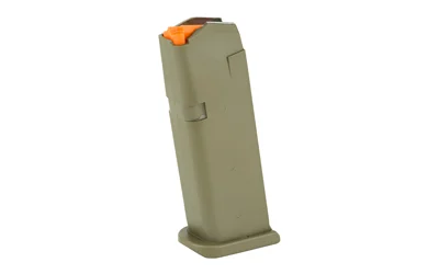  GLOCK OEM 19 9MM 15RD OD PKG Ammo