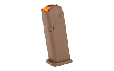  GLOCK OEM 19 9MM 15RD FDE PKG Ammo