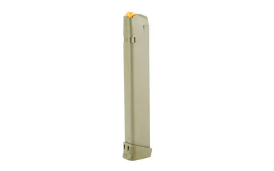  GLOCK OEM 17/34 9MM 33RD OD PKG Ammo