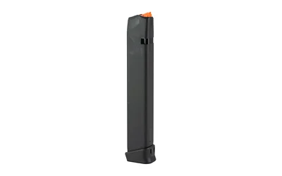 MAG GLOCK OEM 17/34 9MM 33RD BLK PKG - Image 2