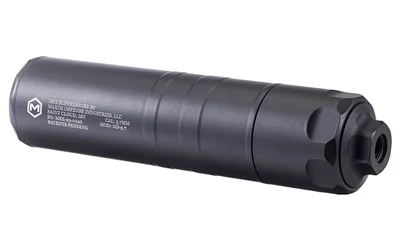 MAXIM MS-57 SUPPRESOR 5.7X28 BLK - Image 2