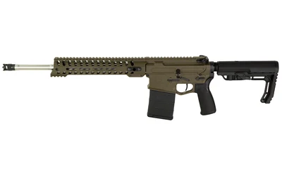 POF ROGUE 308WIN 16.5" 20RD BRN