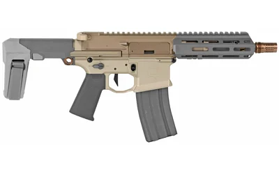 Q HONEY BADGER 300BLK 7" W/BRACE - Image 2