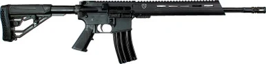 Alexander Arms 300 AAC Blackout R300-ST 16" Fluted Barrel 30+1 EFX Stock Black