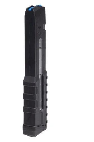 WINDOWED POLY MATTE BLACK Ammo
