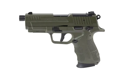 RETAY RXP22 22LR 4" 10RD ODG TB - Image 2