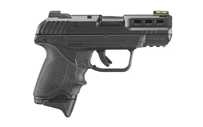 RUGER SEC-380 380ACP 3.42" 10RD HGUE - Image 2
