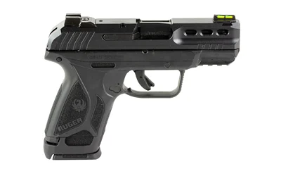 RUGER SEC-380 380ACP 3.42" 15RD BLK - Image 2