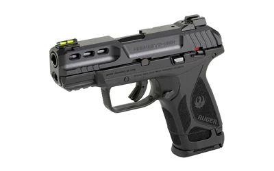 RUGER SEC-380 380ACP 3.42" 15RD BLK - Image 3