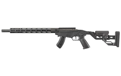 RUGER PREC RIMFIRE 17HMR 15RD 18" BL