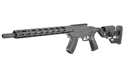 RUGER PREC RIMFIRE 17HMR 15RD 18" BL - Image 3