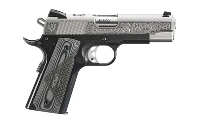 RUGER SR1911 45ACP 4.25 SOUTHPORT CT - Image 2