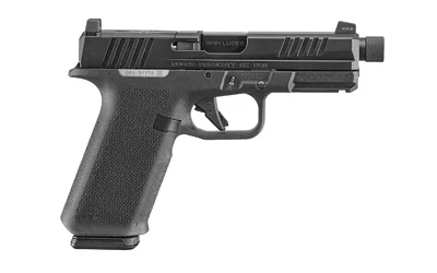 RUGER RXM 9MM 17RD OR NS 4.5" TB BLK - Image 2